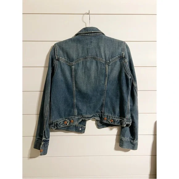 Gap Jean Jacket - Picture 3 of 4